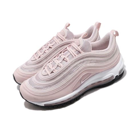 nike 97 weiß rosa|Nike am97.